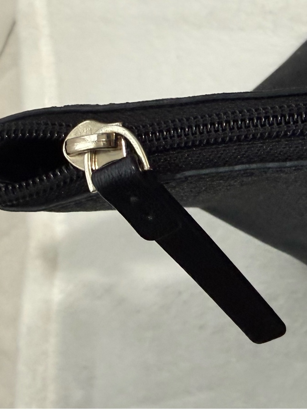 Kate Spade Haven Lane Hani Black Glitter Tote Bag - Picture 7 of 16